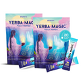Yerba Magic x2, presentación en sobres
